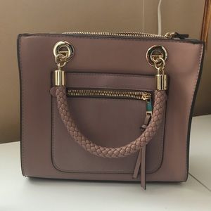 Charming Charlie Pink Purse